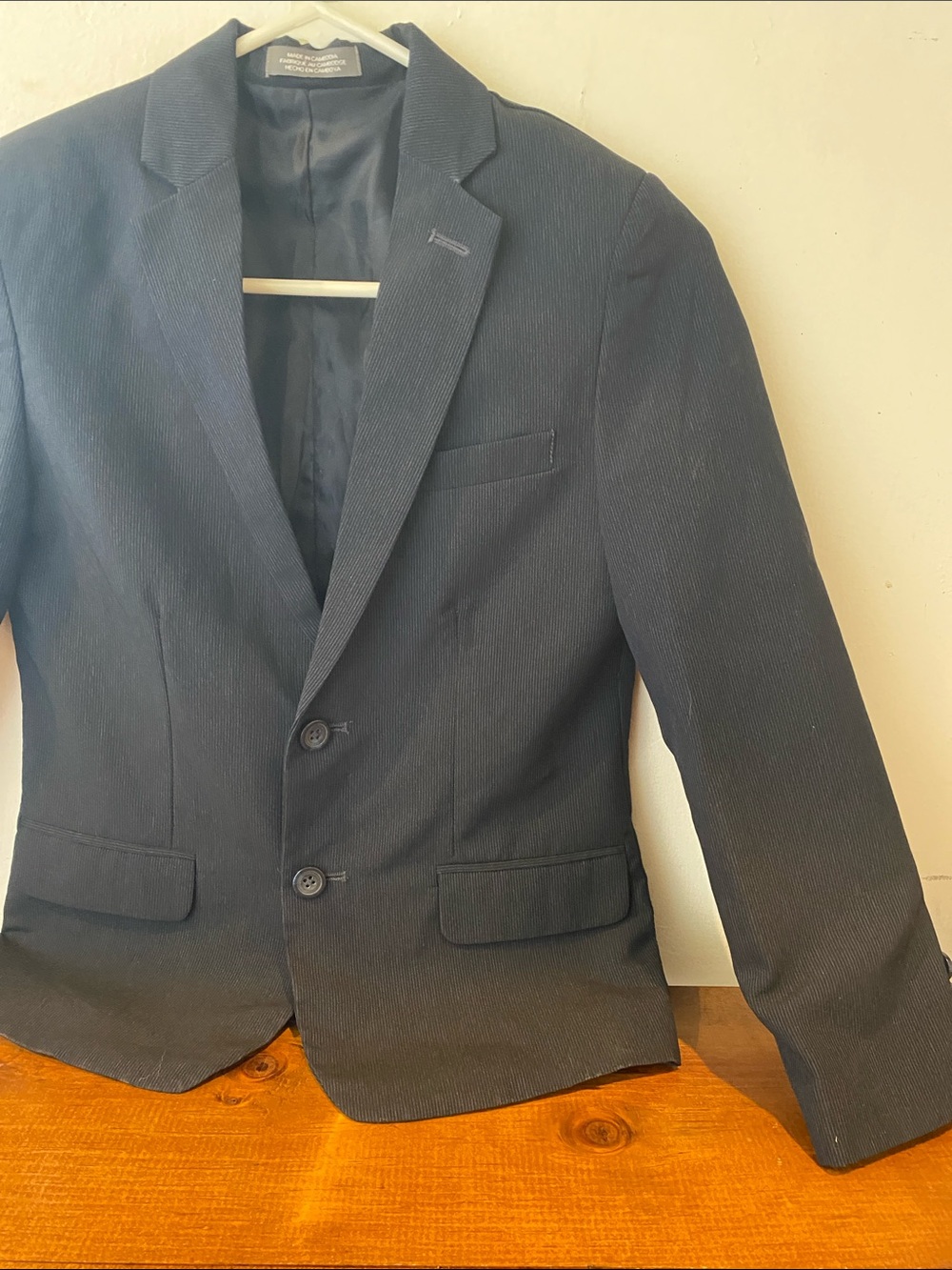 Boys Blazer